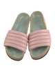 Isabel Marant Leather Slides