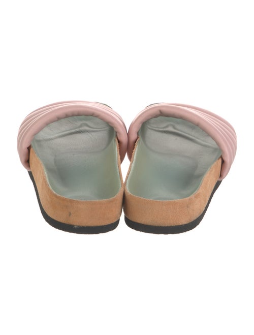 Isabel Marant Leather Slides