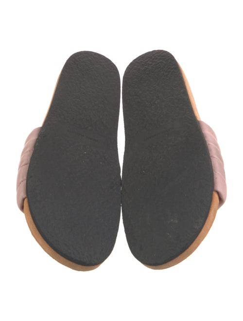 Isabel Marant Leather Slides