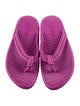 Isabel Marant Rubber Flip Flops