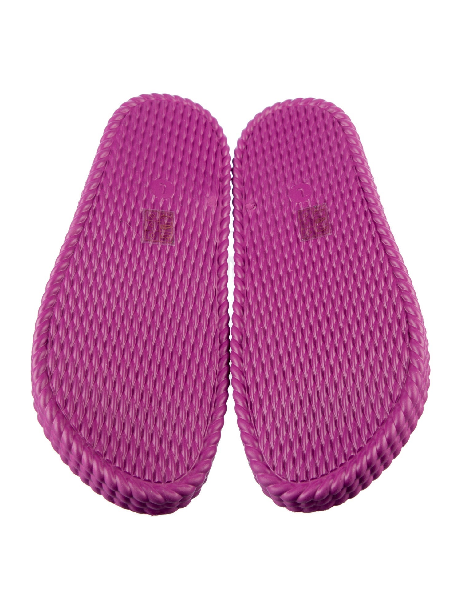 Isabel Marant Rubber Flip Flops