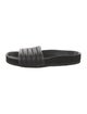 Isabel Marant Leather Slides