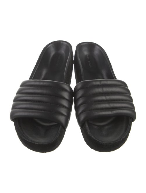 Isabel Marant Leather Slides