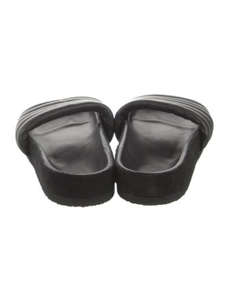 Isabel Marant Leather Slides