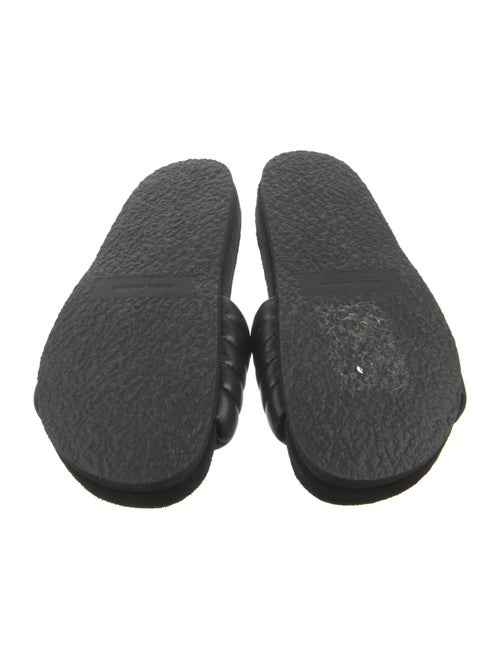Isabel Marant Leather Slides