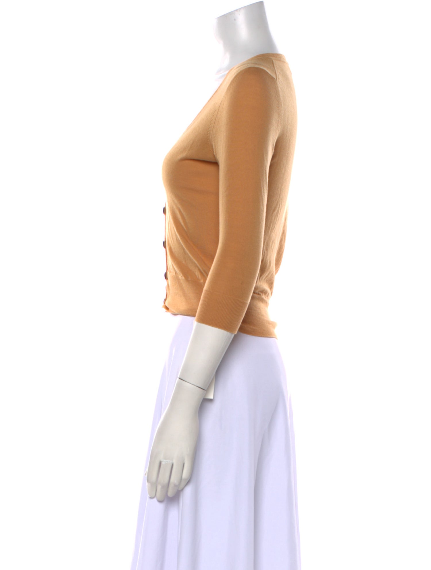 Isabel Marant Merino Wool V-Neck Sweater