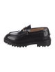 Isabel Marant Leather Loafers