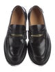 Isabel Marant Leather Loafers