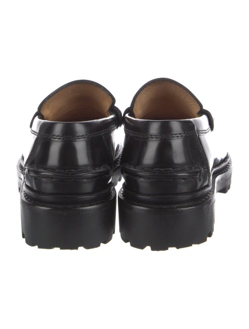 Isabel Marant Leather Loafers