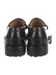 Isabel Marant Leather Loafers