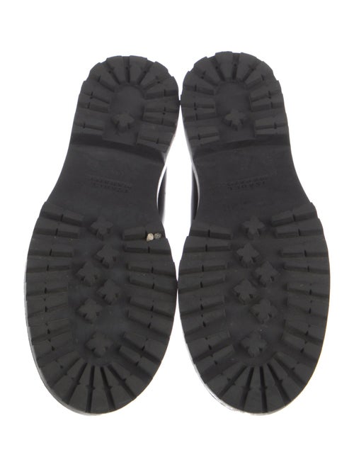 Isabel Marant Leather Loafers