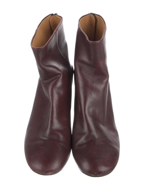 Isabel Marant Leather Boots