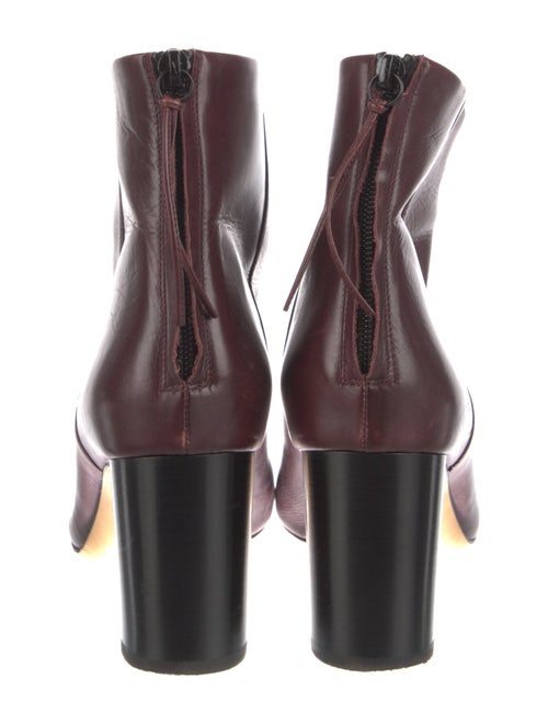 Isabel Marant Leather Boots