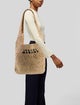 Isabel Marant Raffia Tote