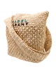 Isabel Marant Raffia Tote