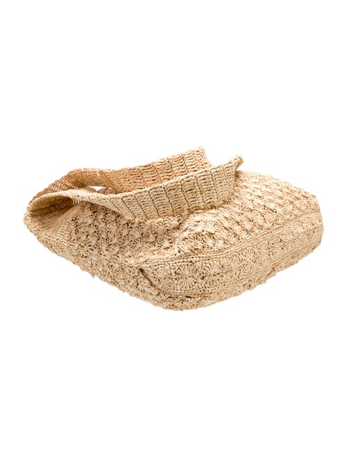 Isabel Marant Raffia Tote