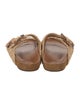 Isabel Marant Straw Slides