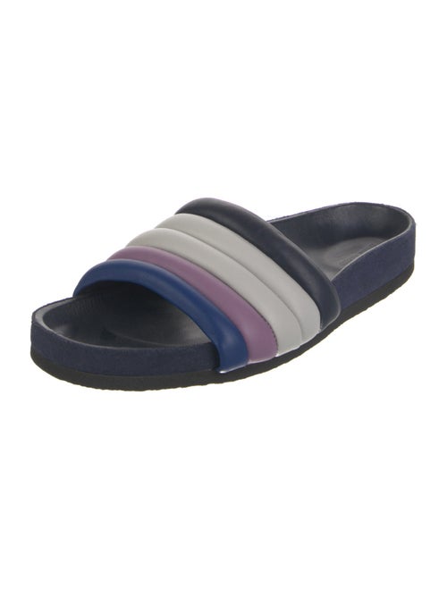 Isabel Marant Leather Slides