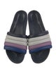 Isabel Marant Leather Slides