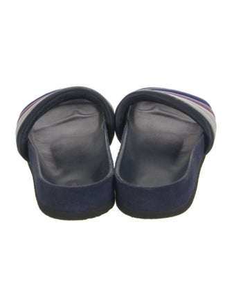 Isabel Marant Leather Slides