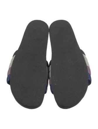 Isabel Marant Leather Slides