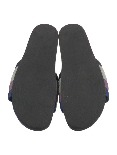 Isabel Marant Leather Slides