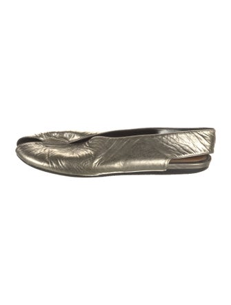 Isabel Marant Leather Flats