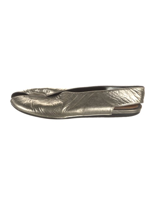 Isabel Marant Leather Flats