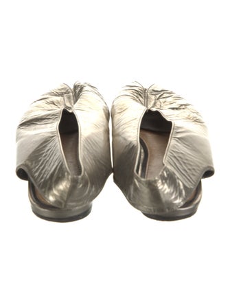 Isabel Marant Leather Flats