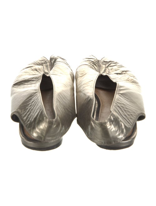 Isabel Marant Leather Flats