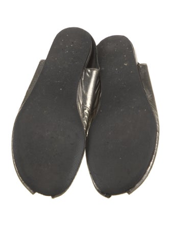 Isabel Marant Leather Flats
