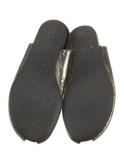 Isabel Marant Leather Flats