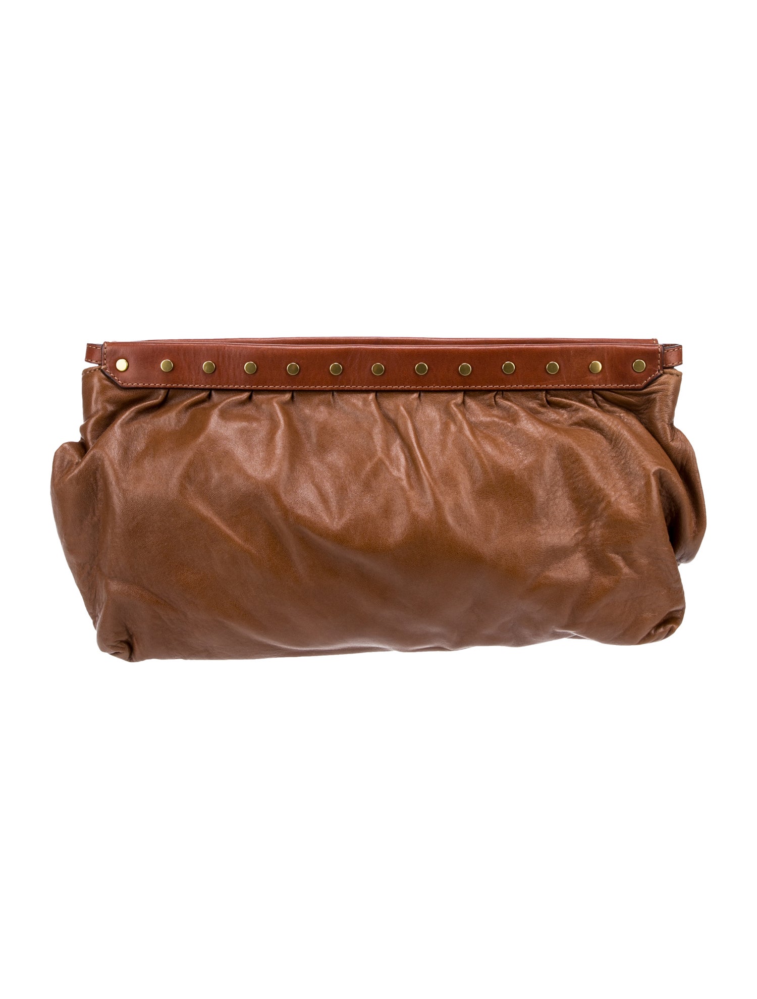 Isabel Marant Leather Clutch