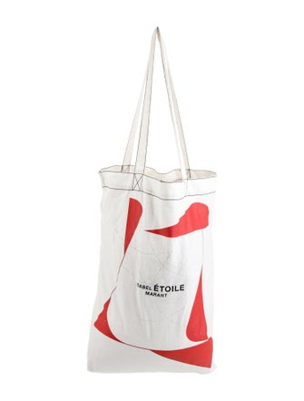 Isabel Marant Canvas Tote