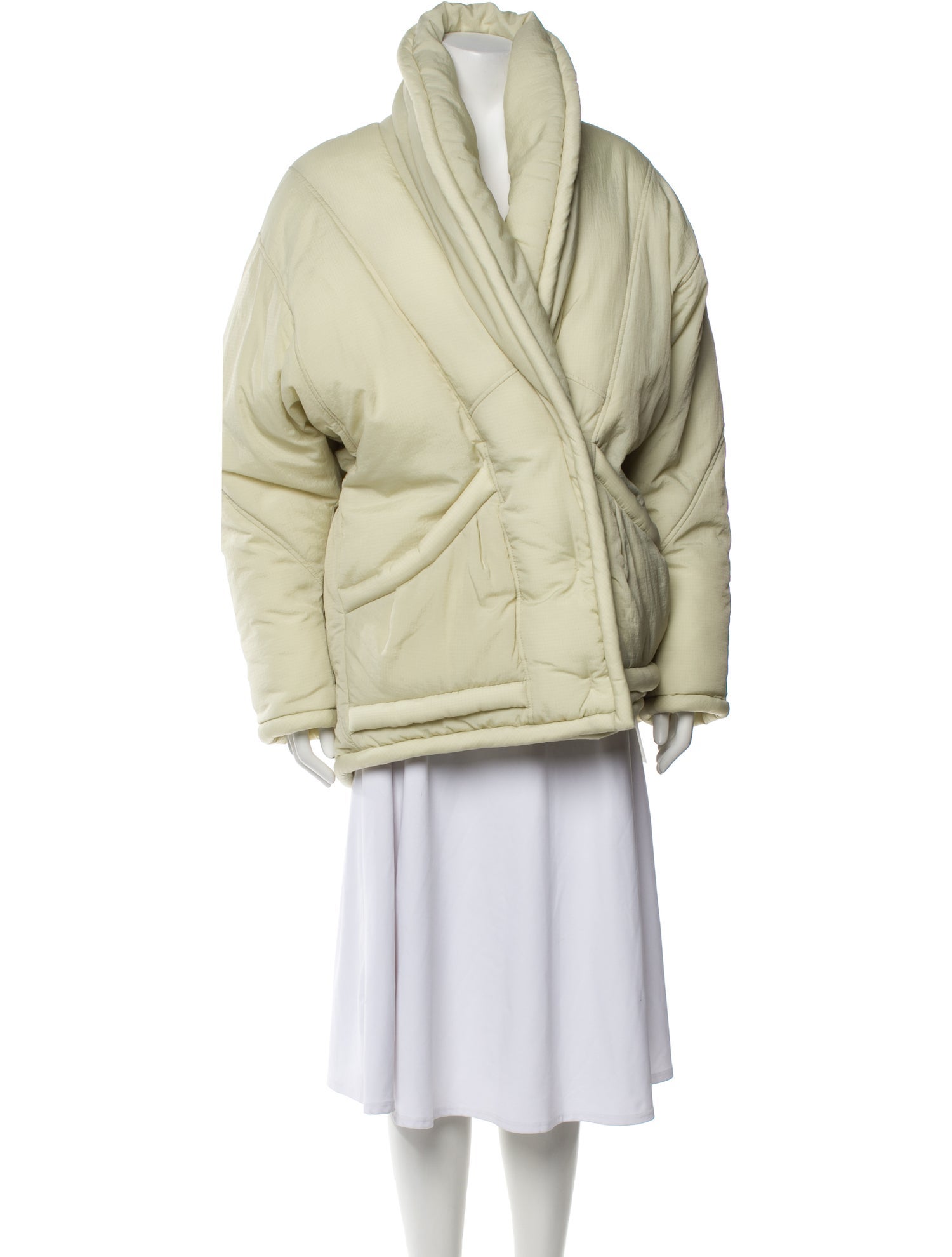 Isabel Marant Nylon Jacket