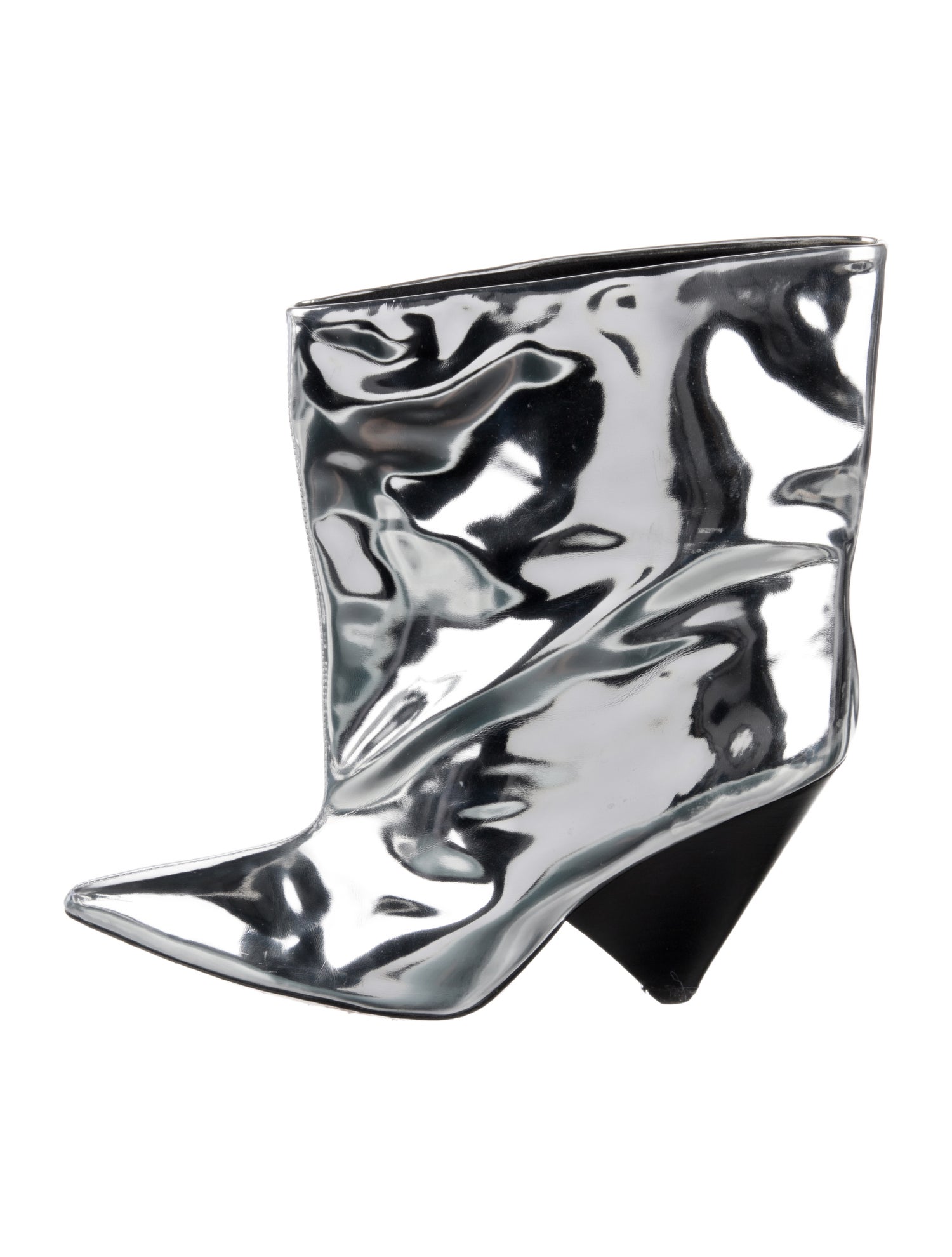 Isabel Marant Patent Leather Boots