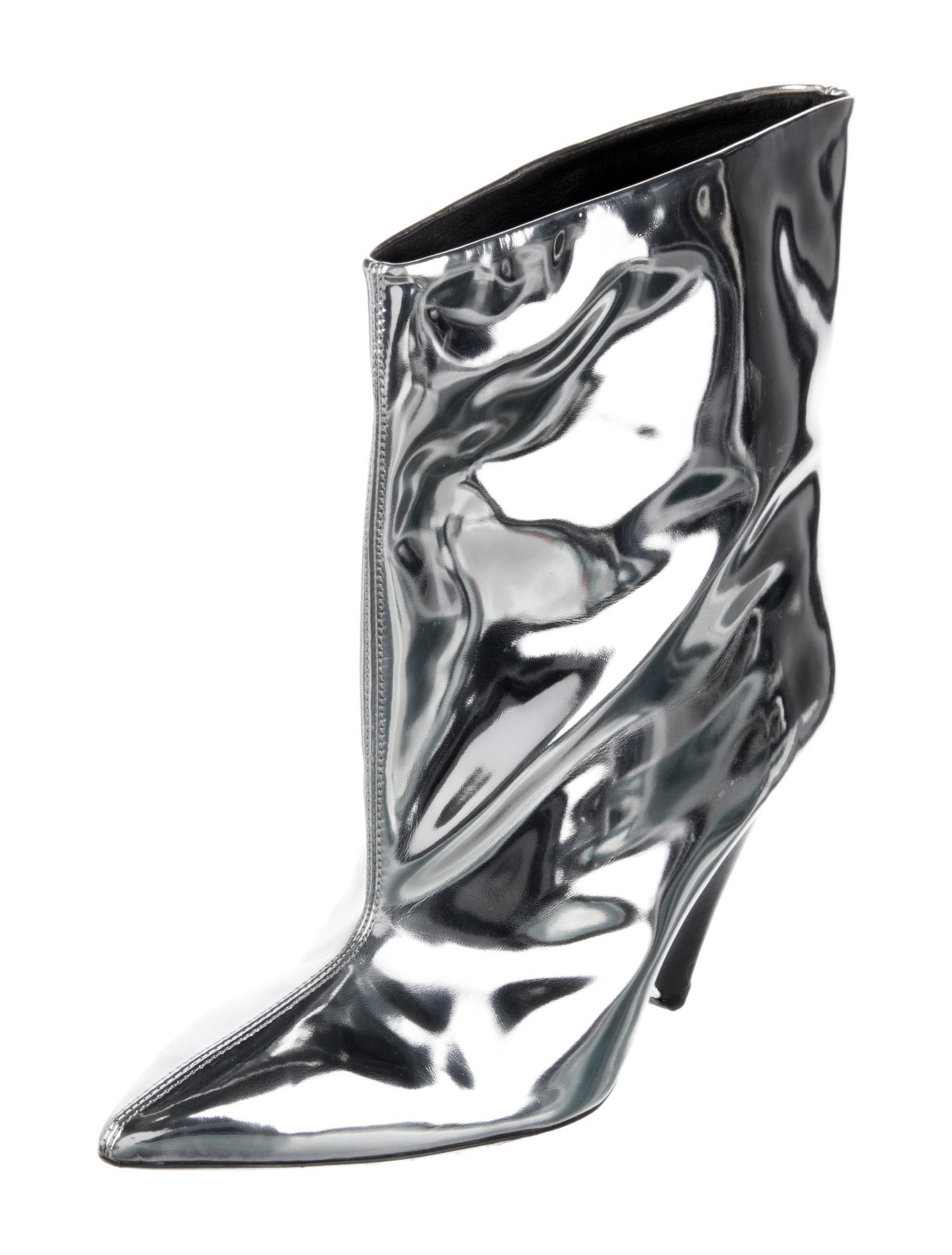 Isabel Marant Patent Leather Boots
