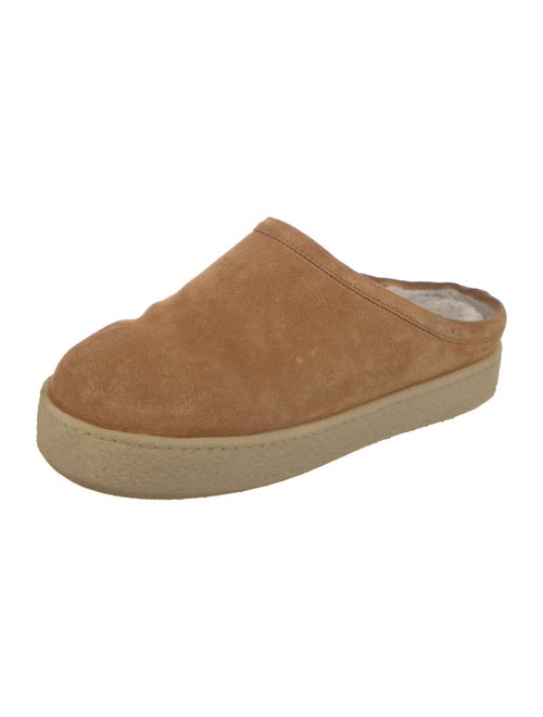 Isabel Marant Suede Mules