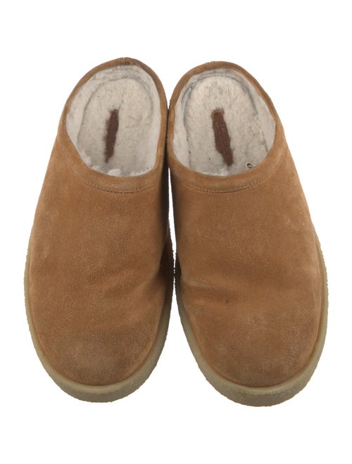 Isabel Marant Suede Mules