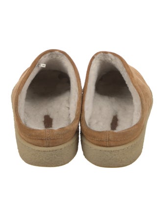 Isabel Marant Suede Mules