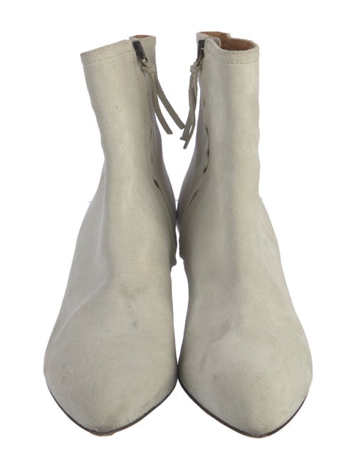 Isabel Marant Suede Boots