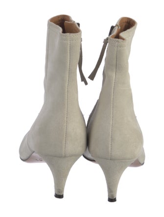 Isabel Marant Suede Boots