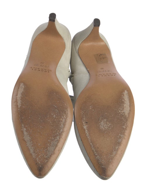 Isabel Marant Suede Boots