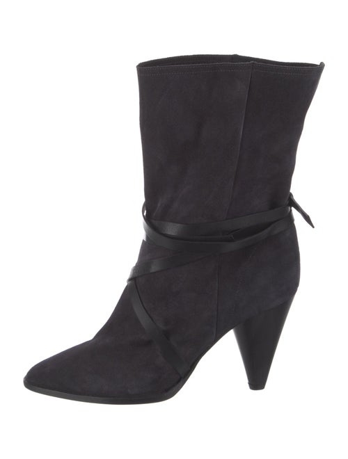Isabel Marant Suede Boots