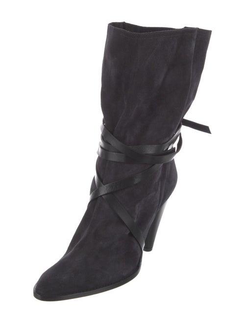 Isabel Marant Suede Boots