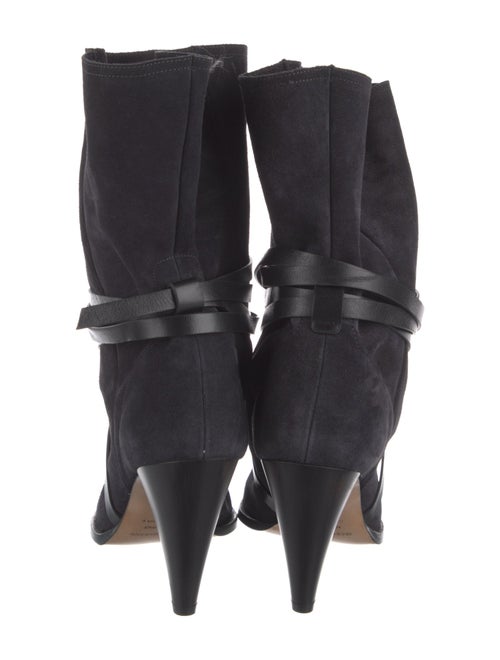 Isabel Marant Suede Boots