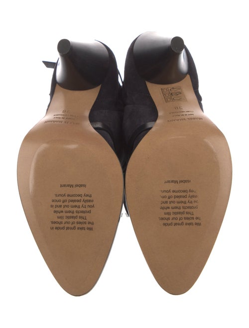 Isabel Marant Suede Boots