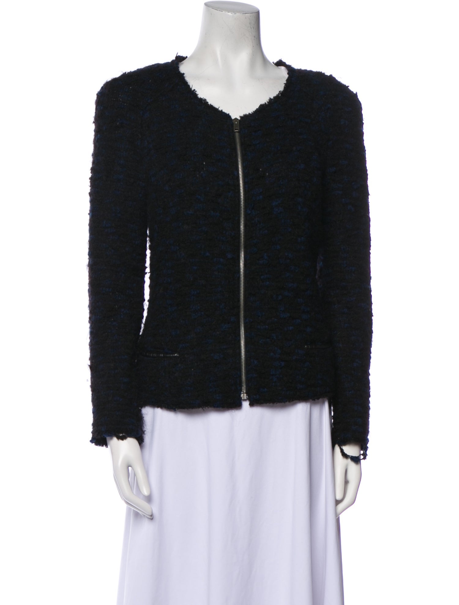 Isabel Marant Virgin Wool Jacket
