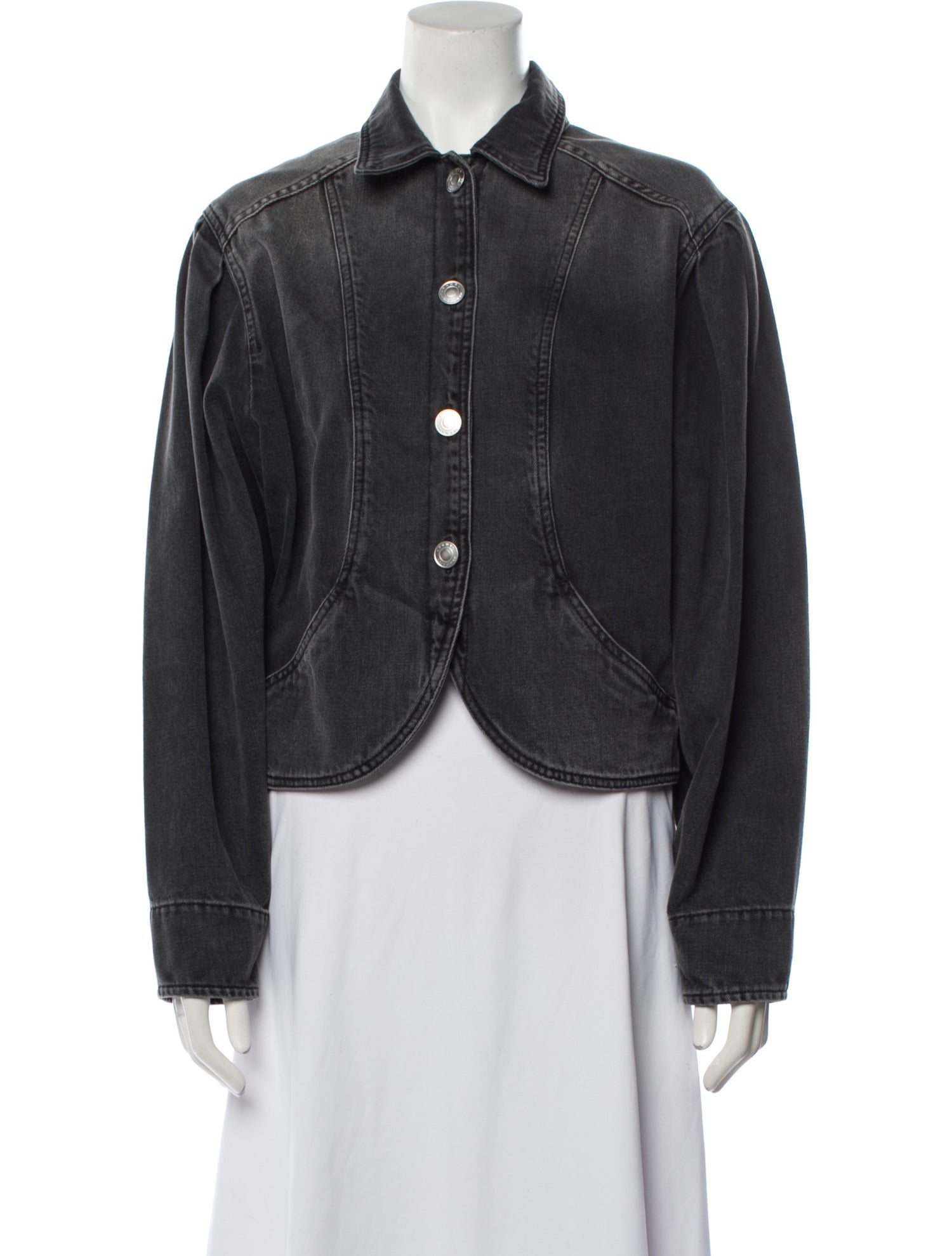 Isabel Marant Denim Jacket w/ Tags