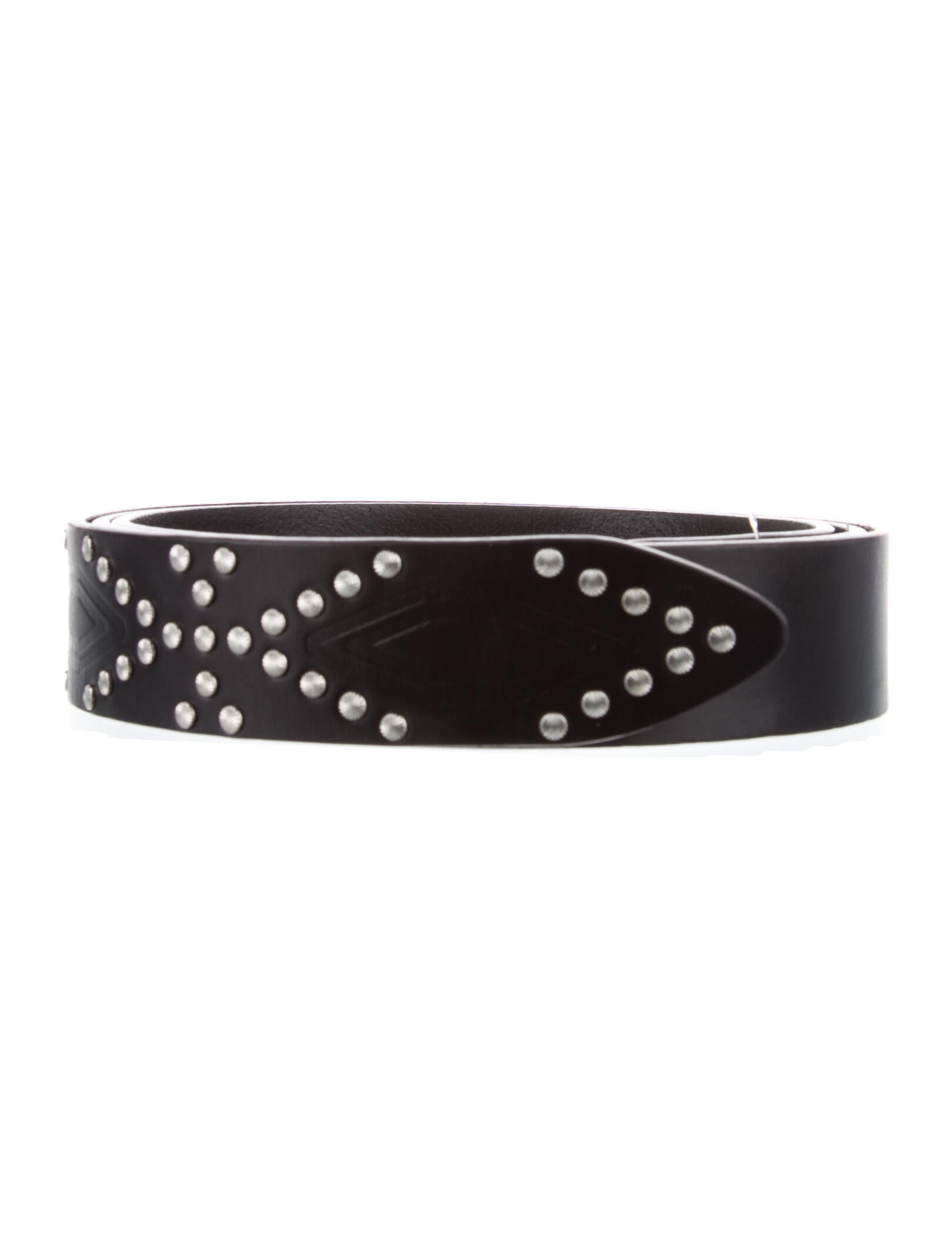 Isabel Marant Leather Belt